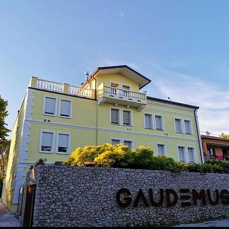 Locanda Gaudemus Boutique Hotel (Adults Only) Систиана Экстерьер фото