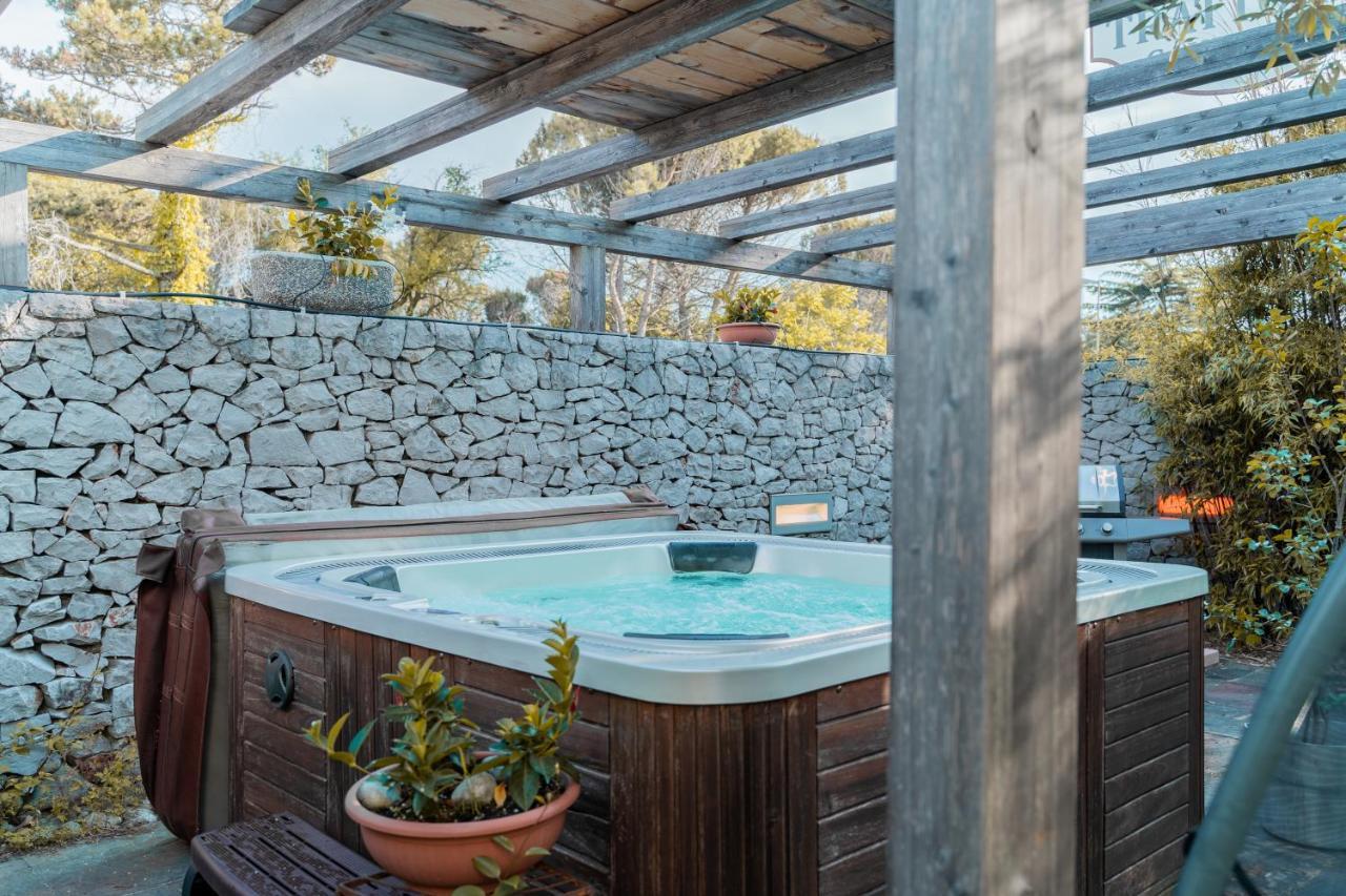 Locanda Gaudemus Boutique Hotel (Adults Only) Систиана Экстерьер фото